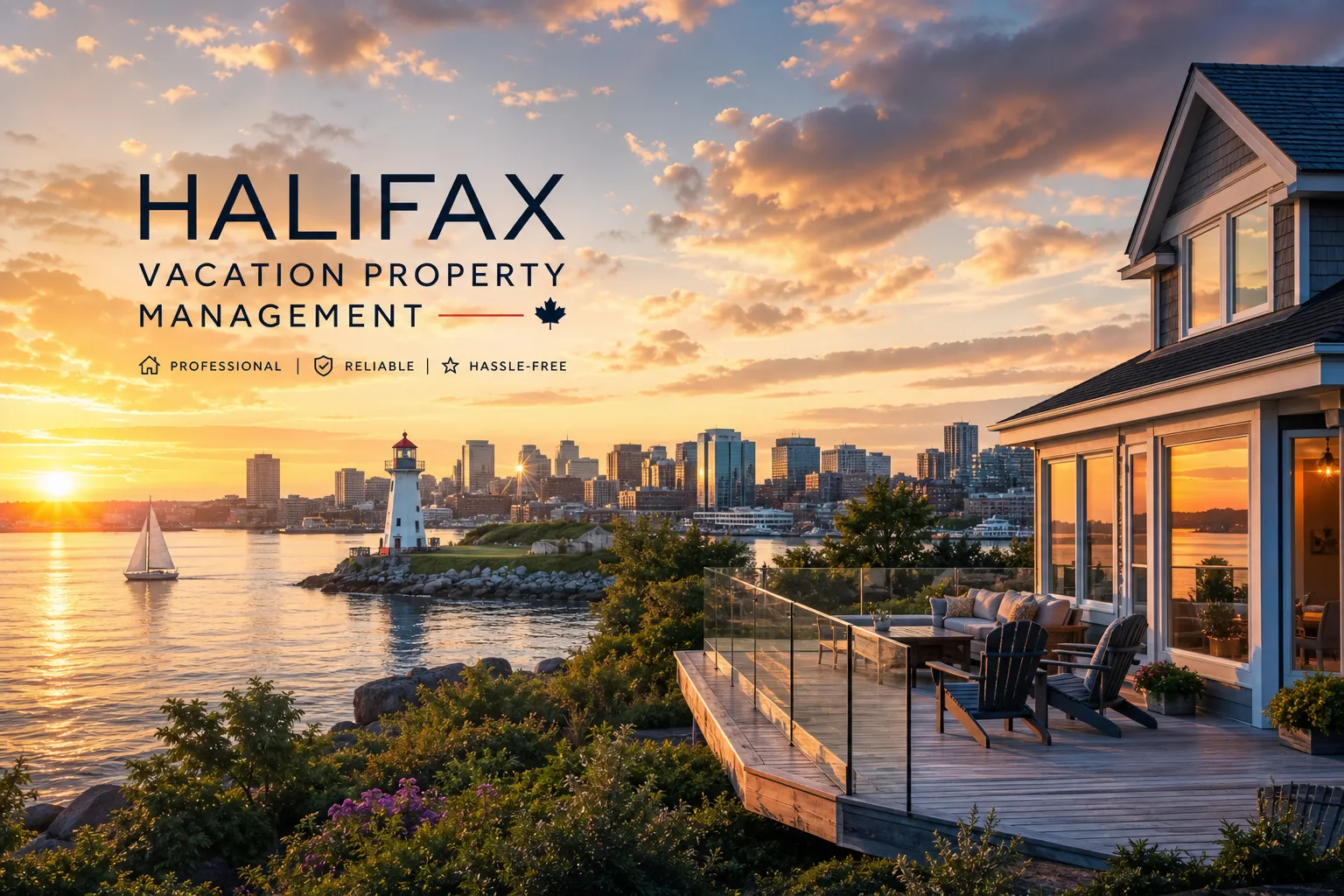 Vacation Property Management in Halifax NS: What Owners Need to Know