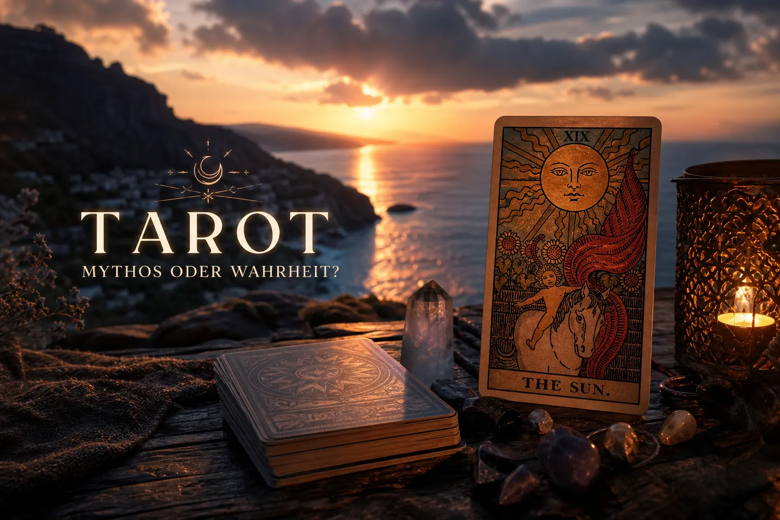 Was ist Tarot wirklich? Mythen und Wahrheit