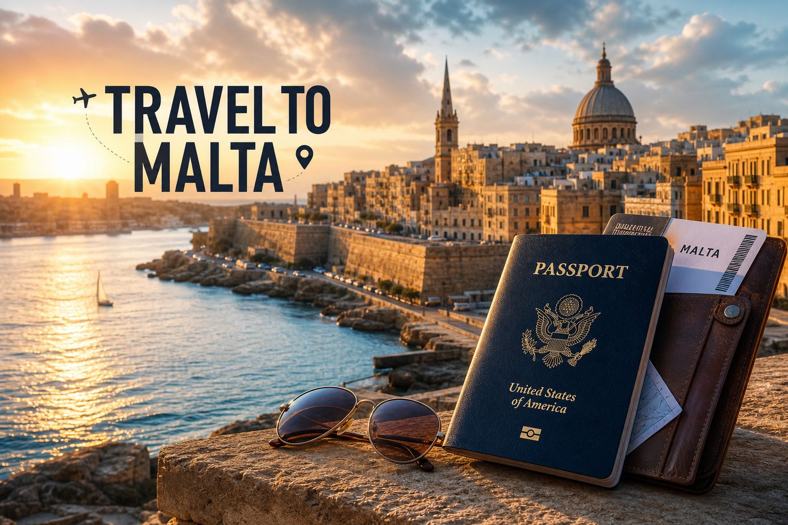 "Top 5 Essential Travel Documents for US Citizens Visiting Malta 2026"