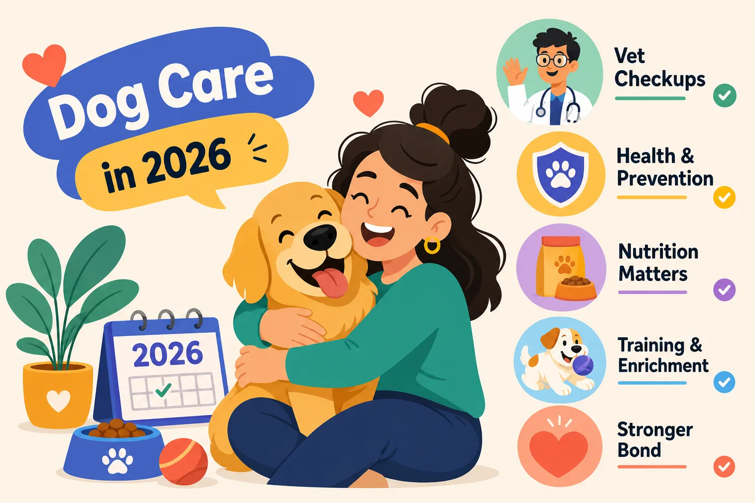 What Every Dog Owner Needs to Know in 2026