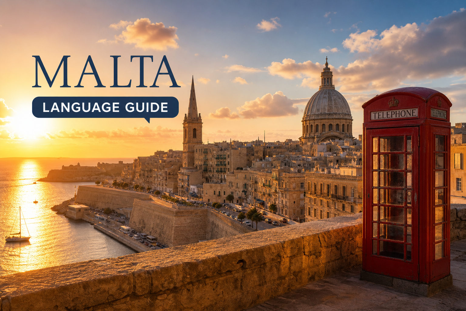 What Language Do They Speak in Malta? Official Guide 2026