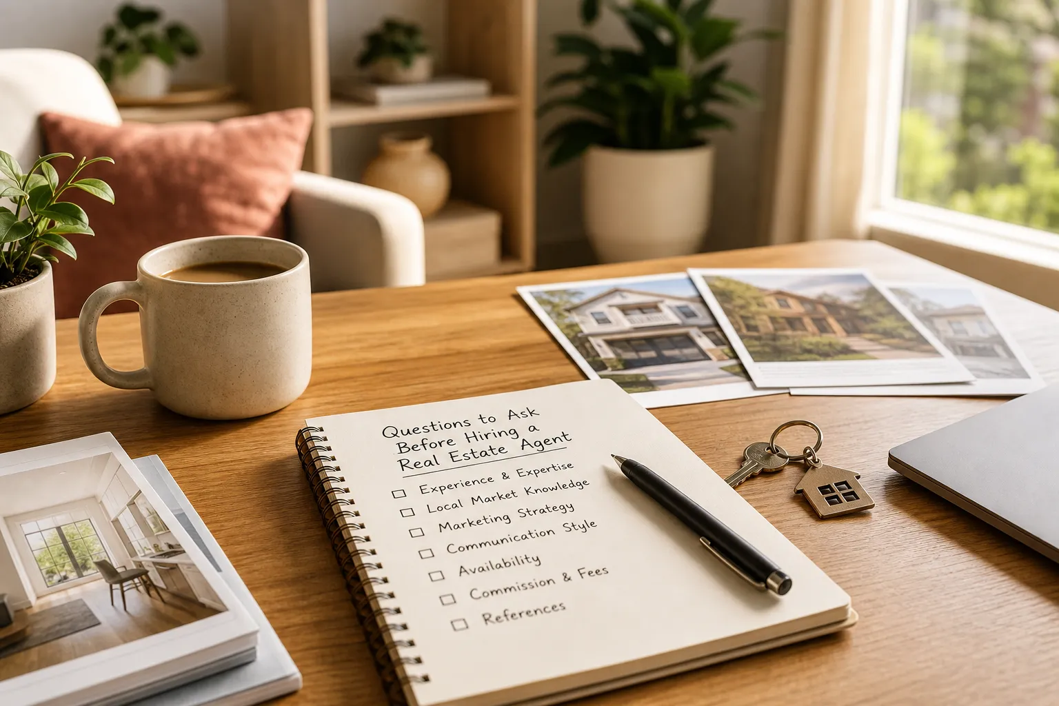 What Questions Should You Ask a Real Estate Agent Before Hiring?