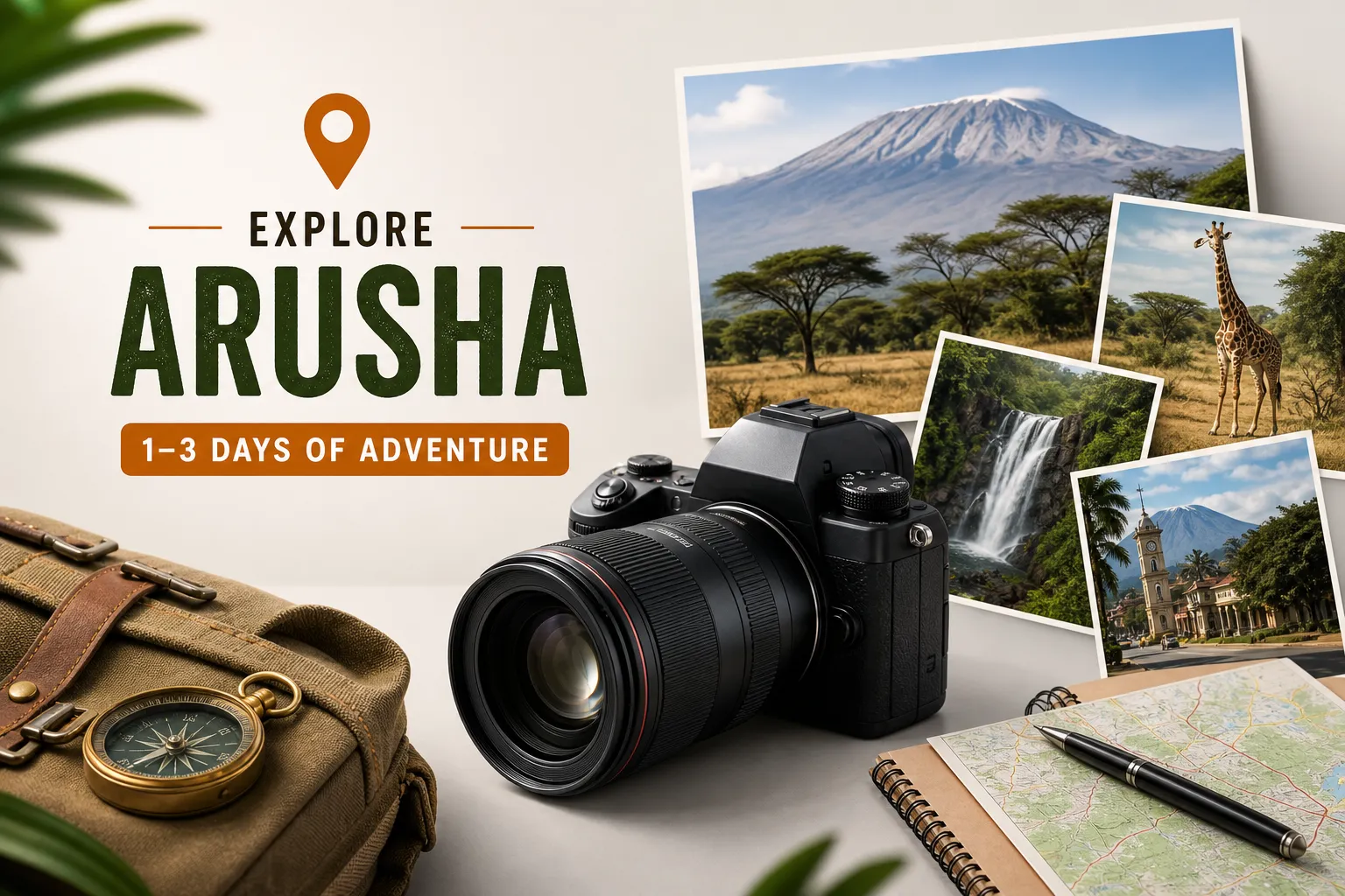 What to Do in Arusha: Best Activities for 1–3 Days