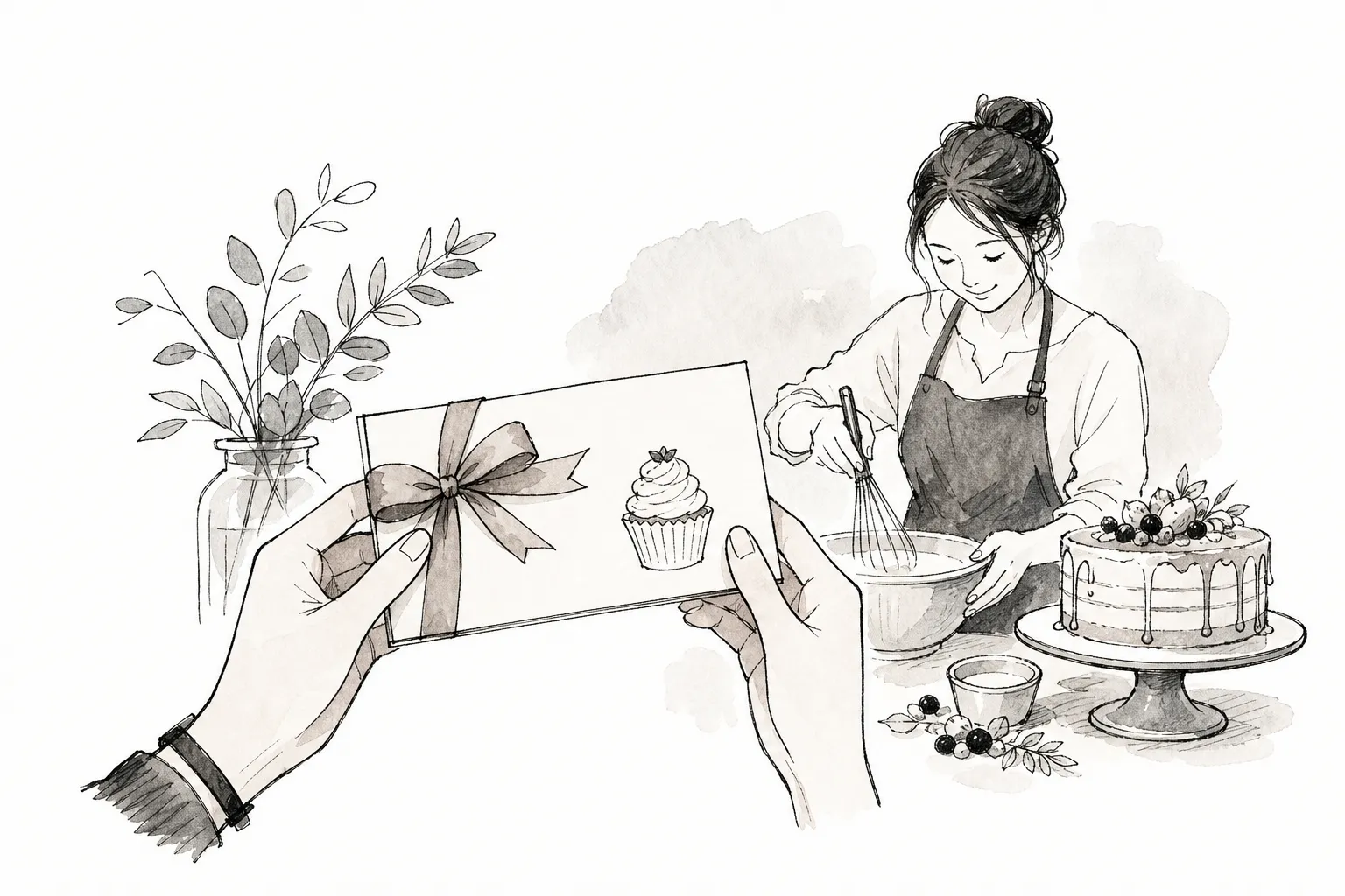 Where to buy baking class gift vouchers in Singapore
