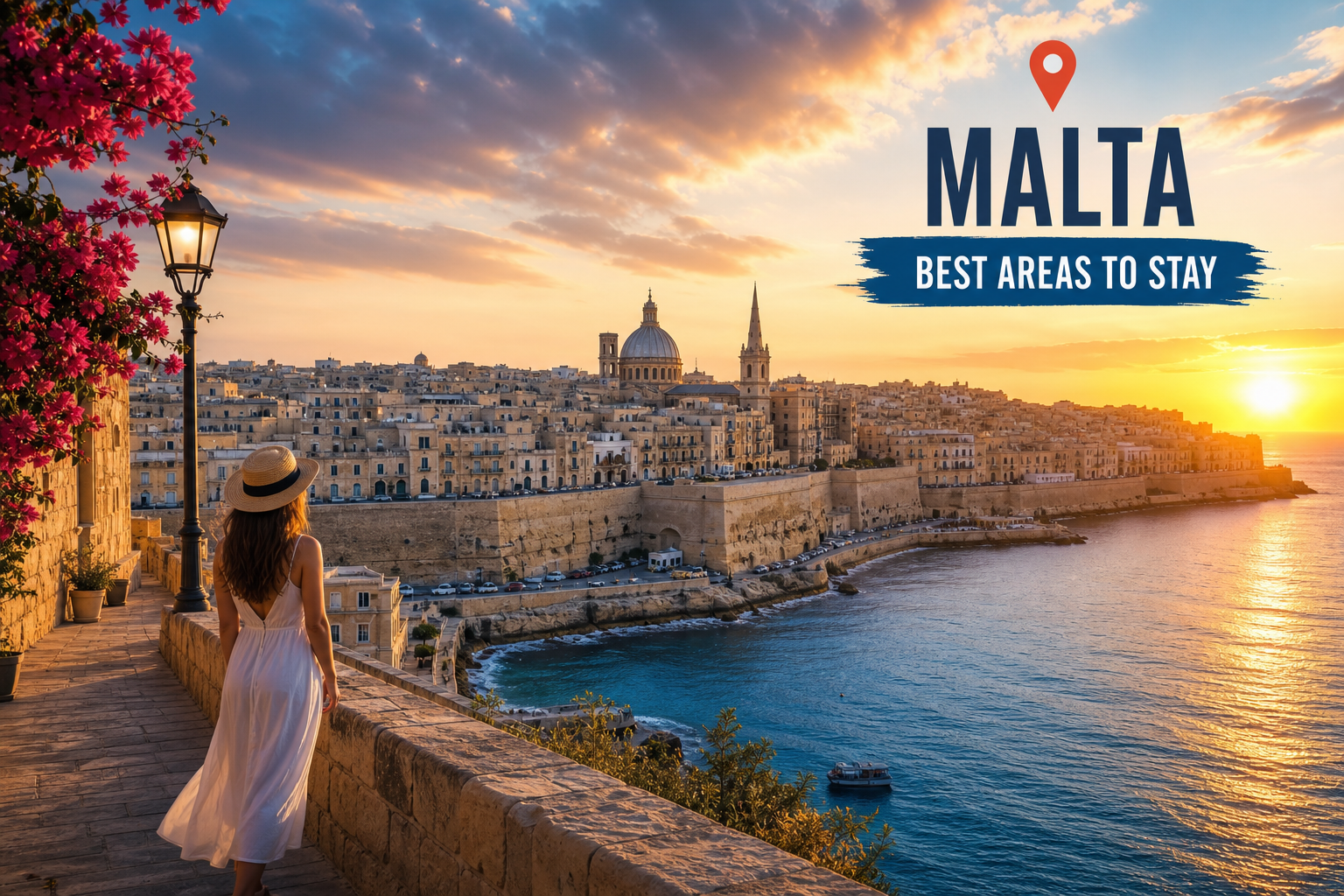 Dove Alloggiare a Malta: Le Migliori Zone e Quartieri (2026)