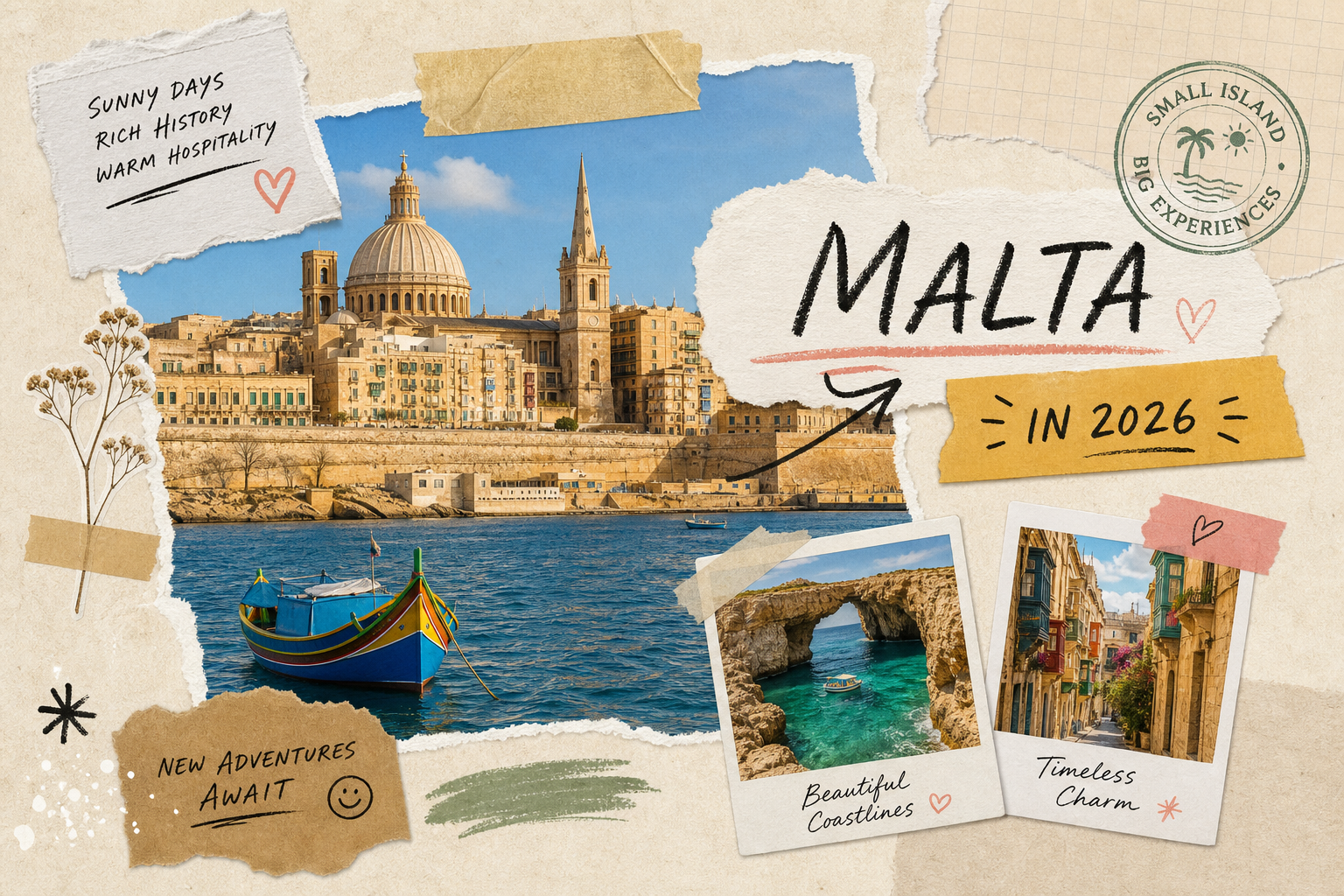 Why Visit Malta in 2026: Top Reasons to Go