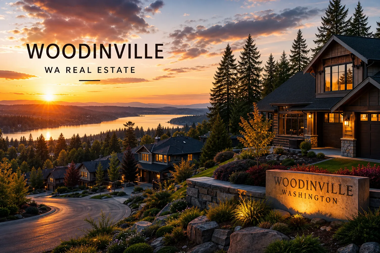 Woodinville WA Homes: 2026 Buyer's Complete Guide