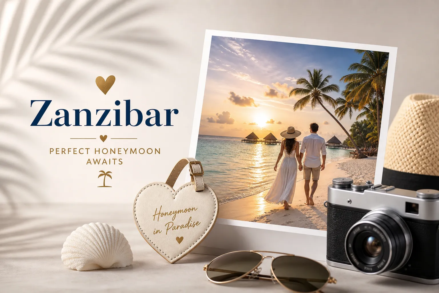 Zanzibar Honeymoon Guide: Best Beaches, Activities & Tips