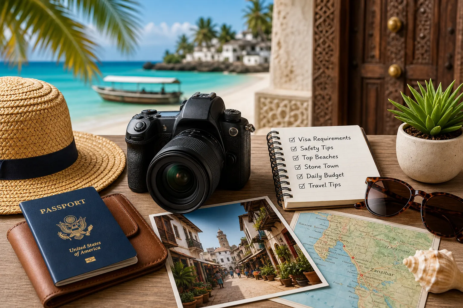 Zanzibar Travel Guide for Americans: Everything You Need to Know